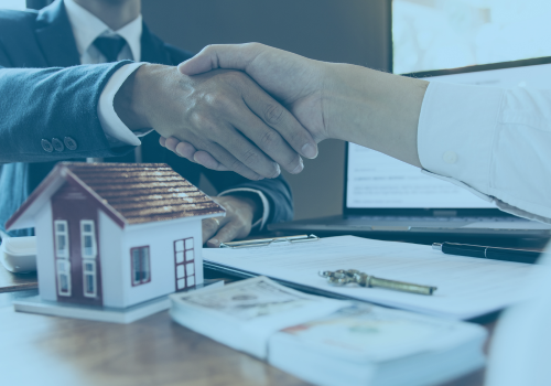 Conciliación de División y Partición de Bienes